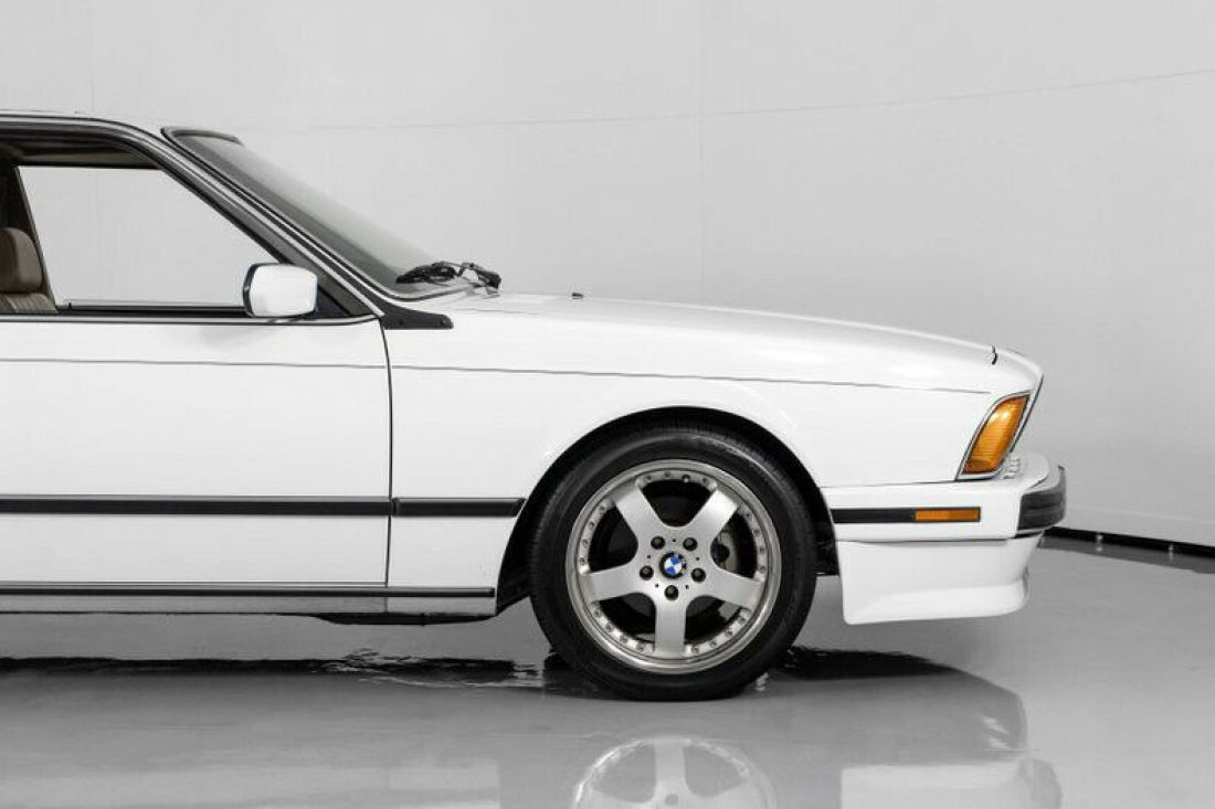 1988 BMW 633 633CSi - photo 13