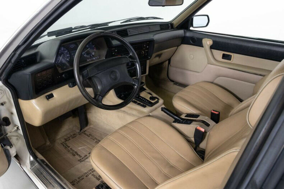 1988 BMW 633 633CSi - photo 2