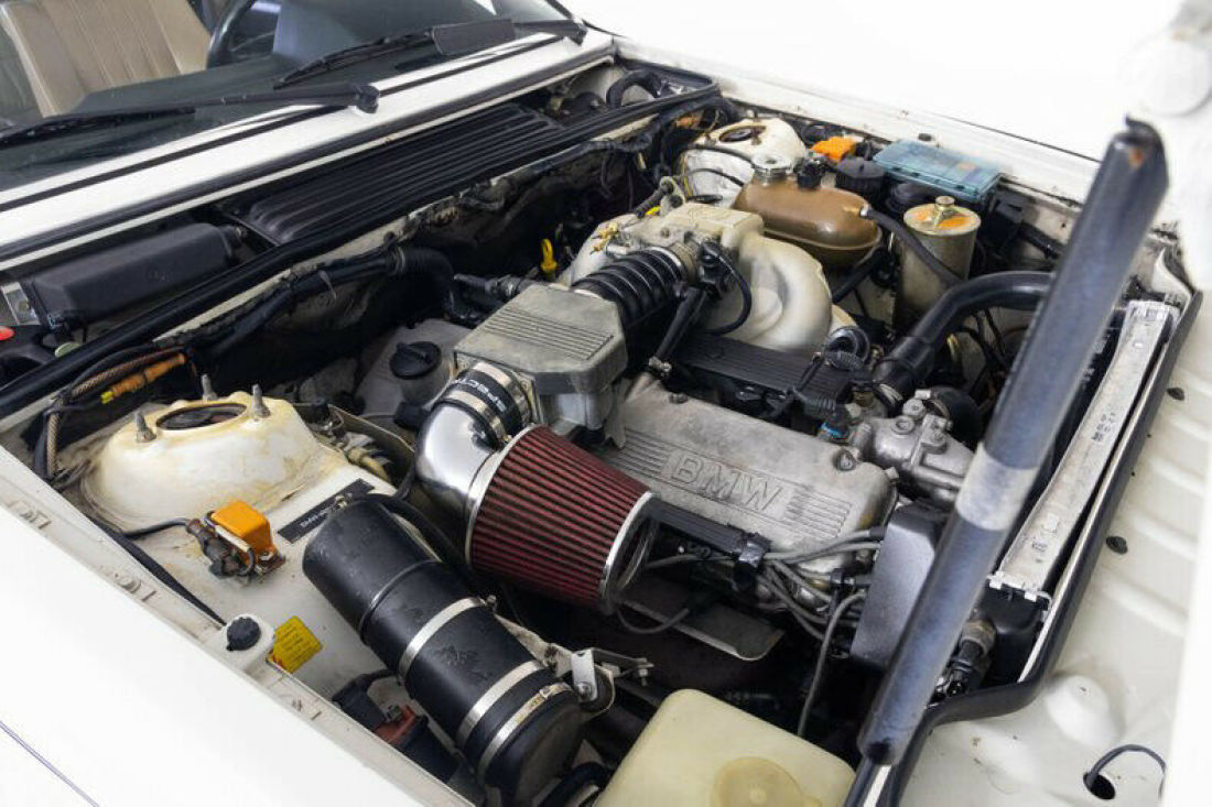 1988 BMW 633 633CSi - photo 3
