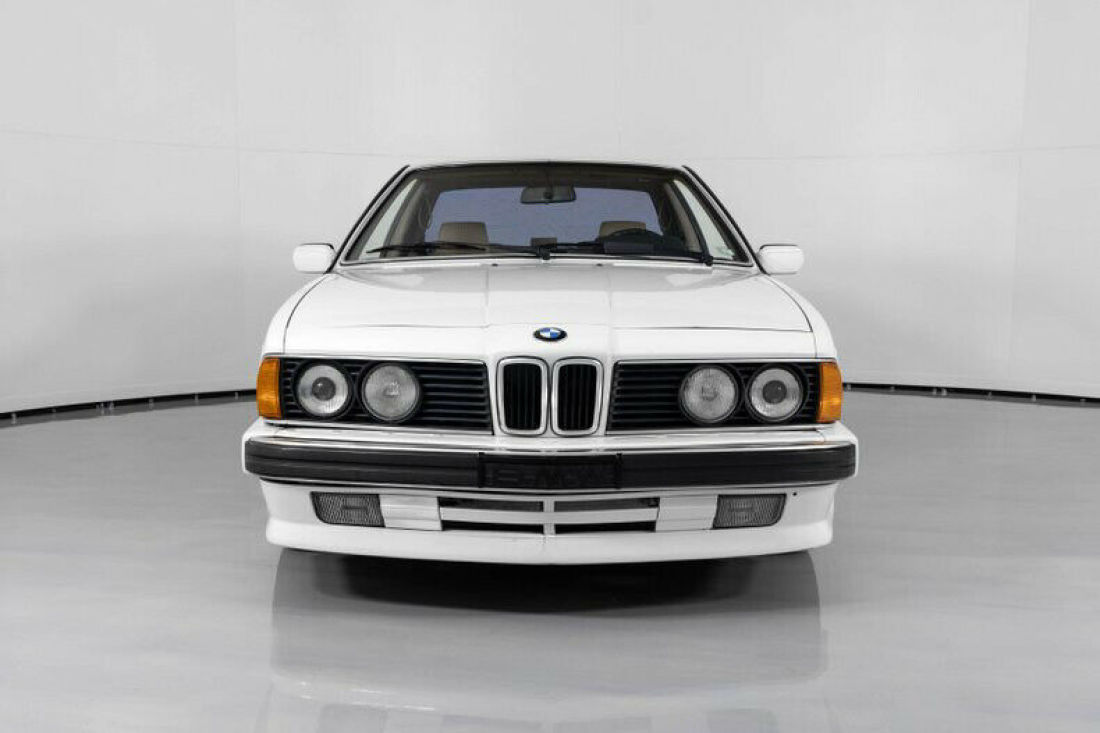 1988 BMW 633 633CSi - photo 4