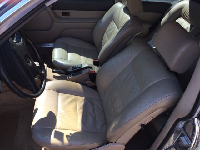 1988 BMW 6-Series - photo 3