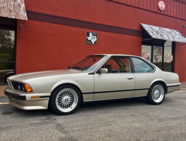 1988 BMW 6-Series - photo 3