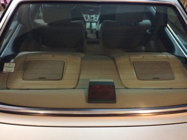 1988 BMW 6-Series - photo 8
