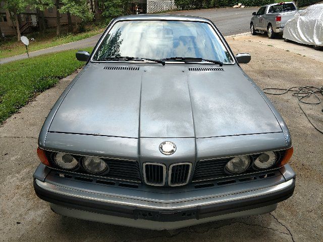 1988 BMW 6-Series CSI - photo 3