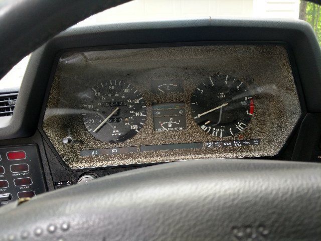 1988 BMW 6-Series CSI - photo 5