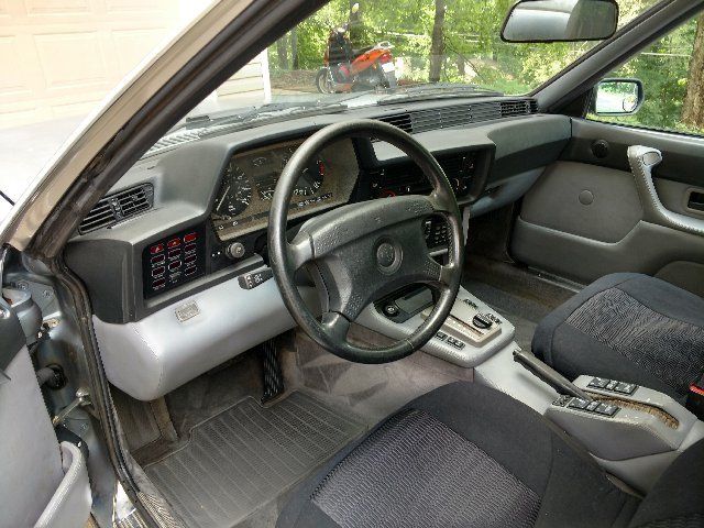 1988 BMW 6-Series CSI - photo 6
