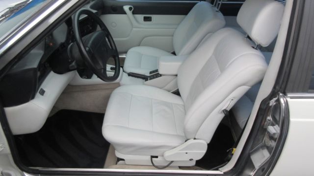 1988 BMW 6-Series 2Dr - photo 5