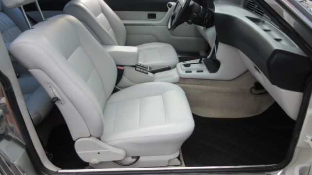 1988 BMW 6-Series 2Dr - photo 7