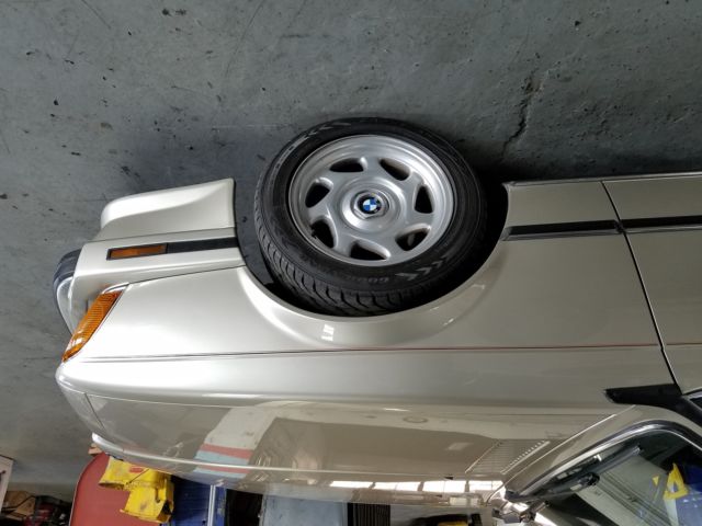 1988 BMW 6-Series Csi - photo 10