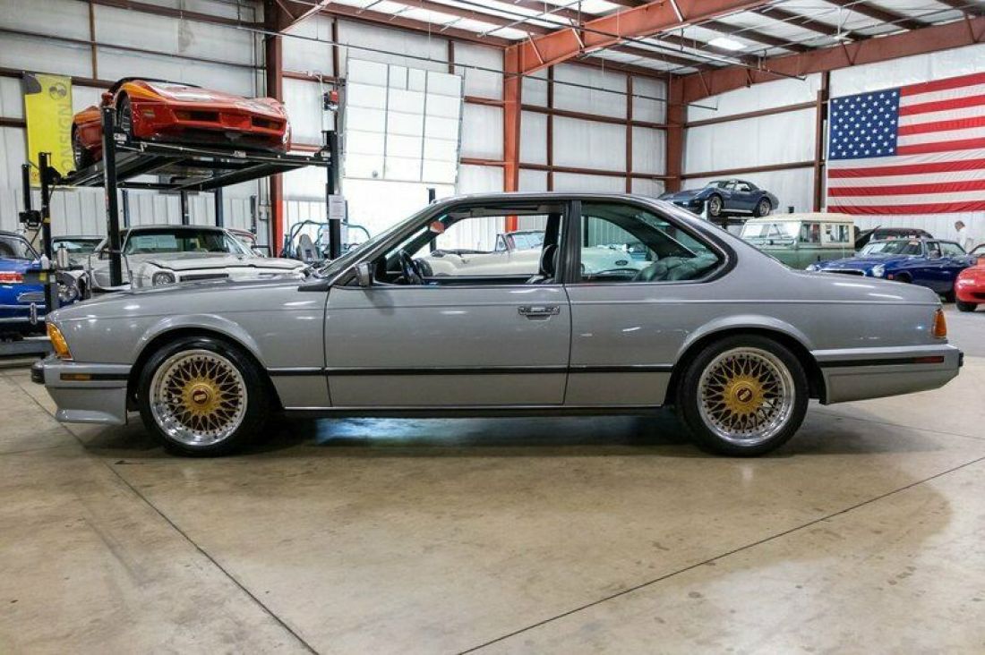1988 BMW 6-Series - photo 2