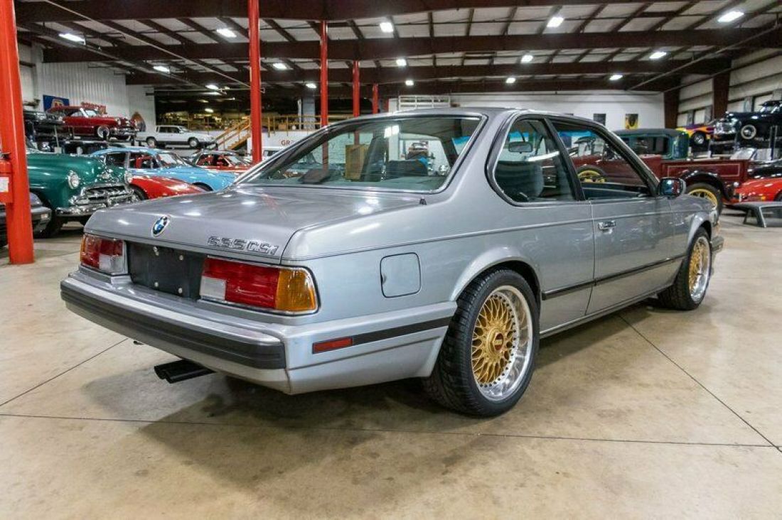 1988 BMW 6-Series - photo 5