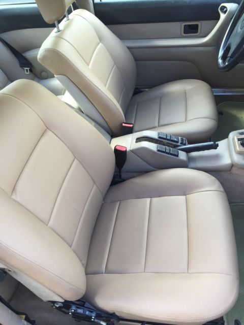 1988 BMW 6-Series - photo 3