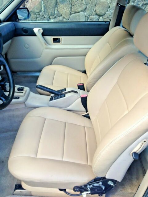 1988 BMW 6-Series 635CSi - photo 6