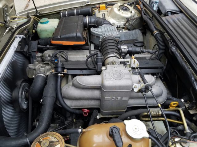 1988 BMW 6-Series Csi - photo 3