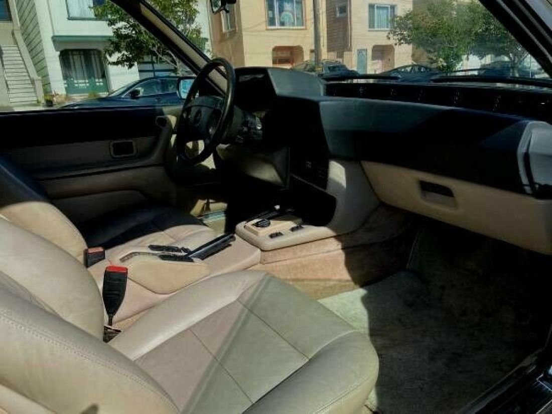 1988 BMW 6-Series High-line - photo 11