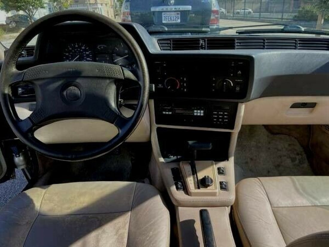 1988 BMW 6-Series High-line - photo 9