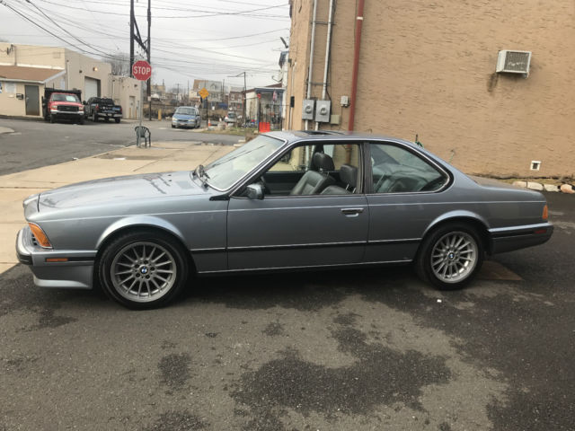 1988 BMW 6-Series CSI - photo 2