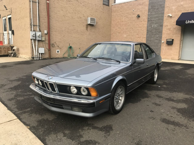 1988 BMW 6-Series CSI - photo 3