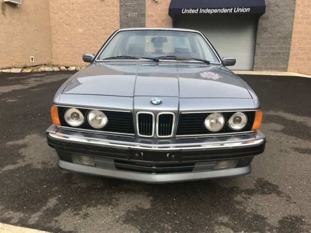 1988 BMW 6-Series CSI - photo 4