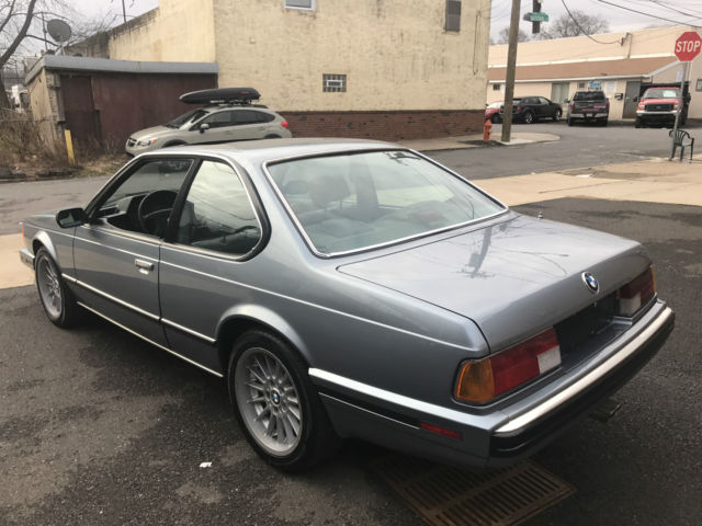 1988 BMW 6-Series CSI - photo 8