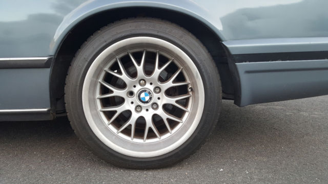 1988 BMW 6-Series - photo 10