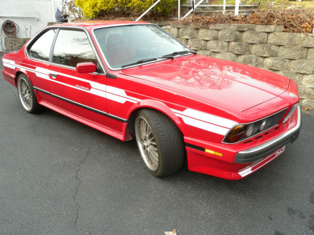1986 BMW 6-Series - photo 5