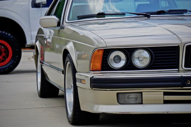 1988 BMW 6-Series 635 CSi - photo 12