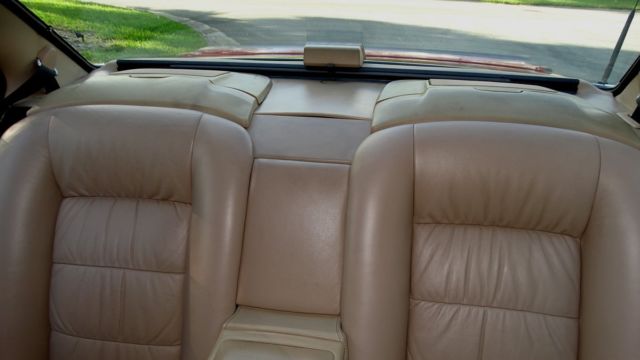 1988 BMW 6-Series SEE FULL ITEM DESCRIPTION BELOW - photo 13