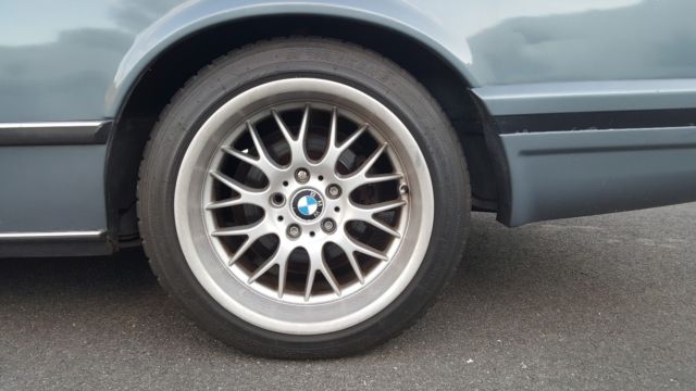 1988 BMW 6-Series - photo 3