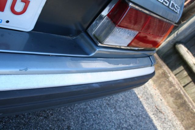 1988 BMW 6-Series - photo 13