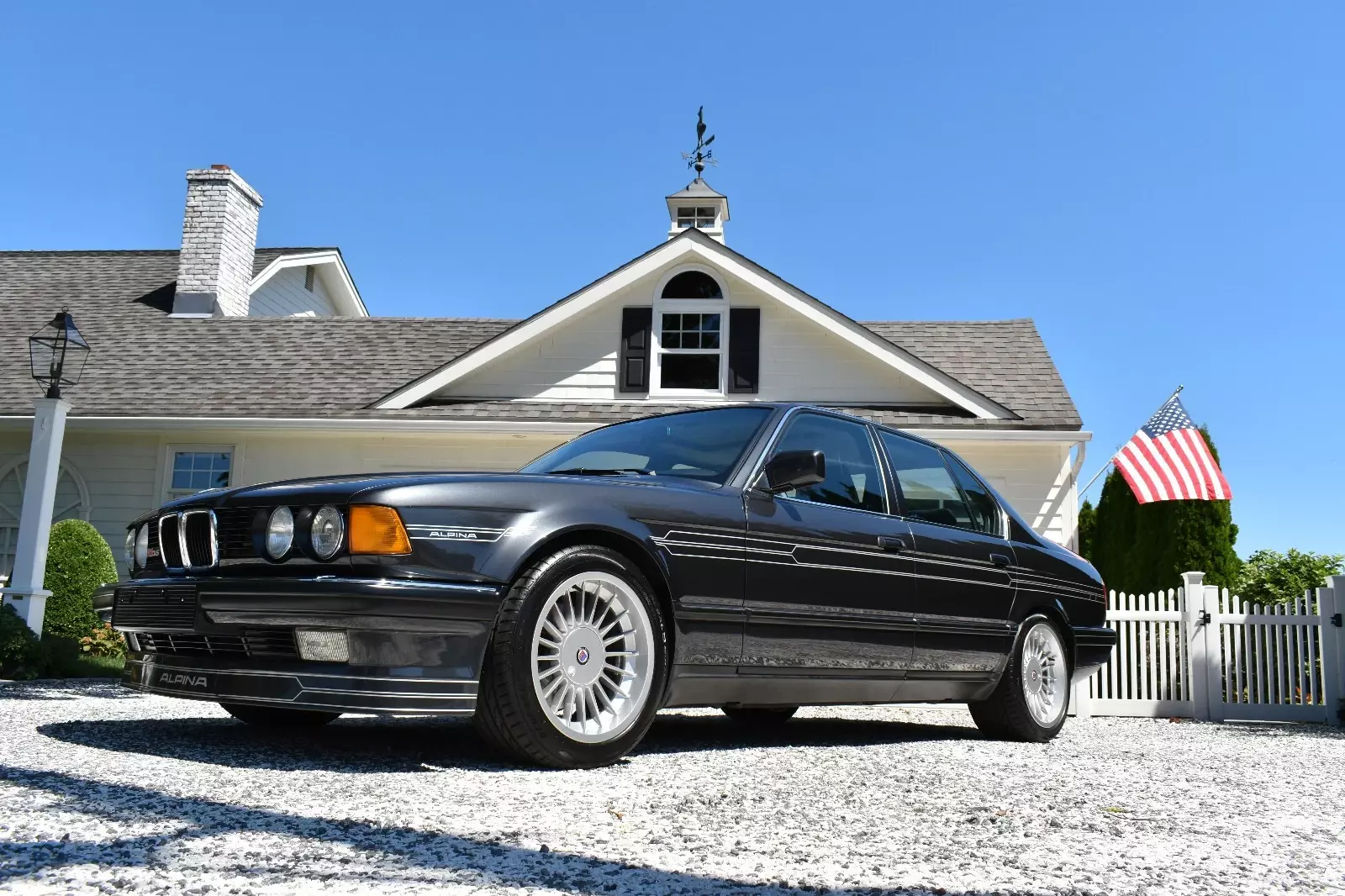 1988 BMW 7-Series 1988 Alpina B11 - Immaculate Condition - RARE!!!