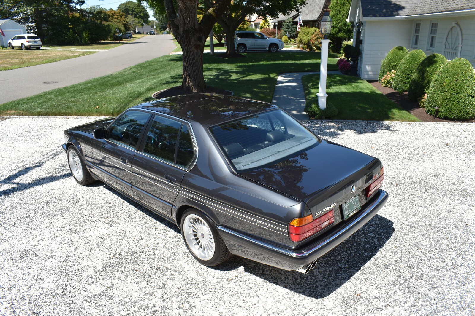 1988 BMW 7-Series 1988 Alpina B11 - Immaculate Condition - RARE!!! - photo 10