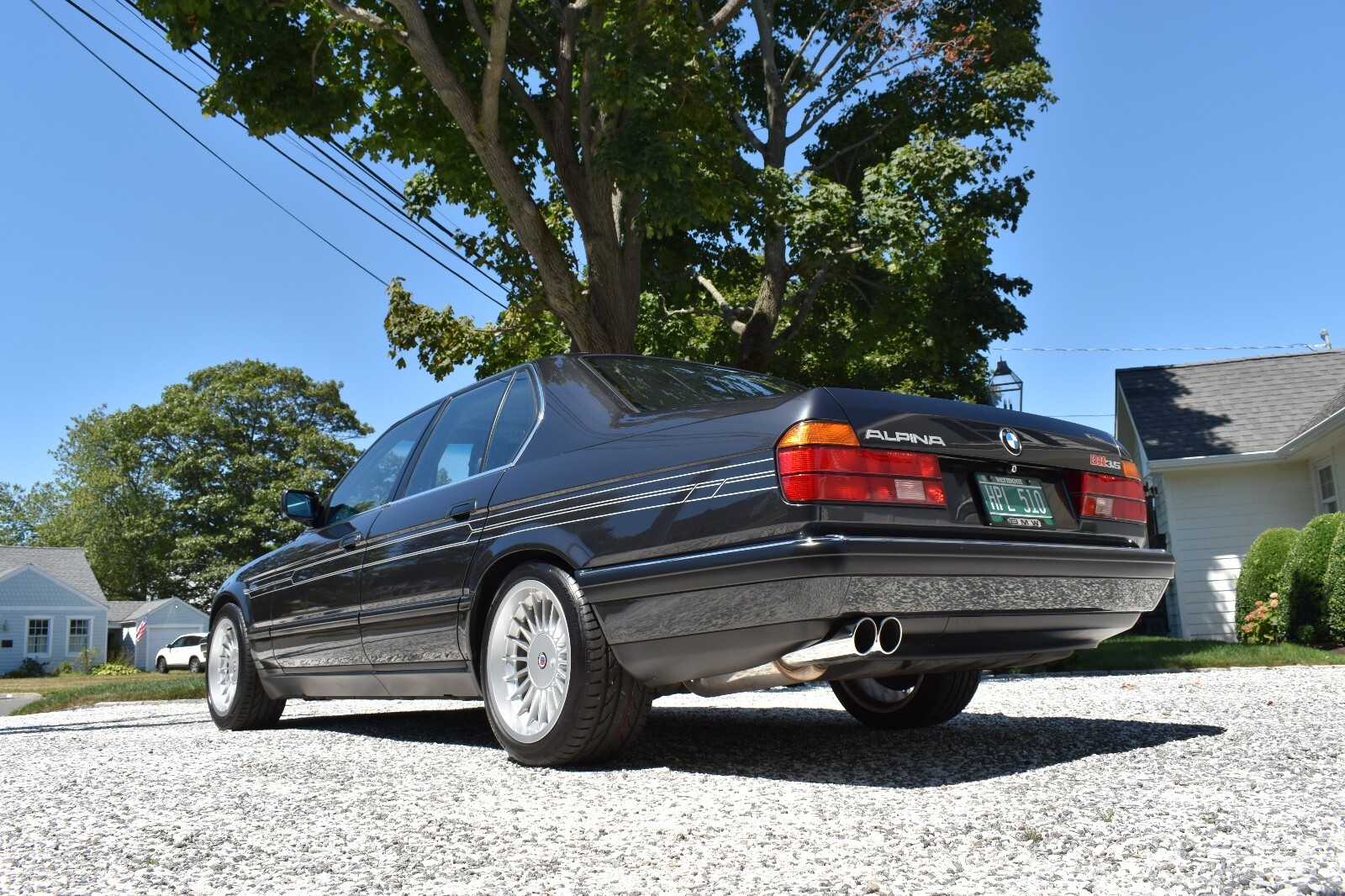 1988 BMW 7-Series 1988 Alpina B11 - Immaculate Condition - RARE!!! - photo 12