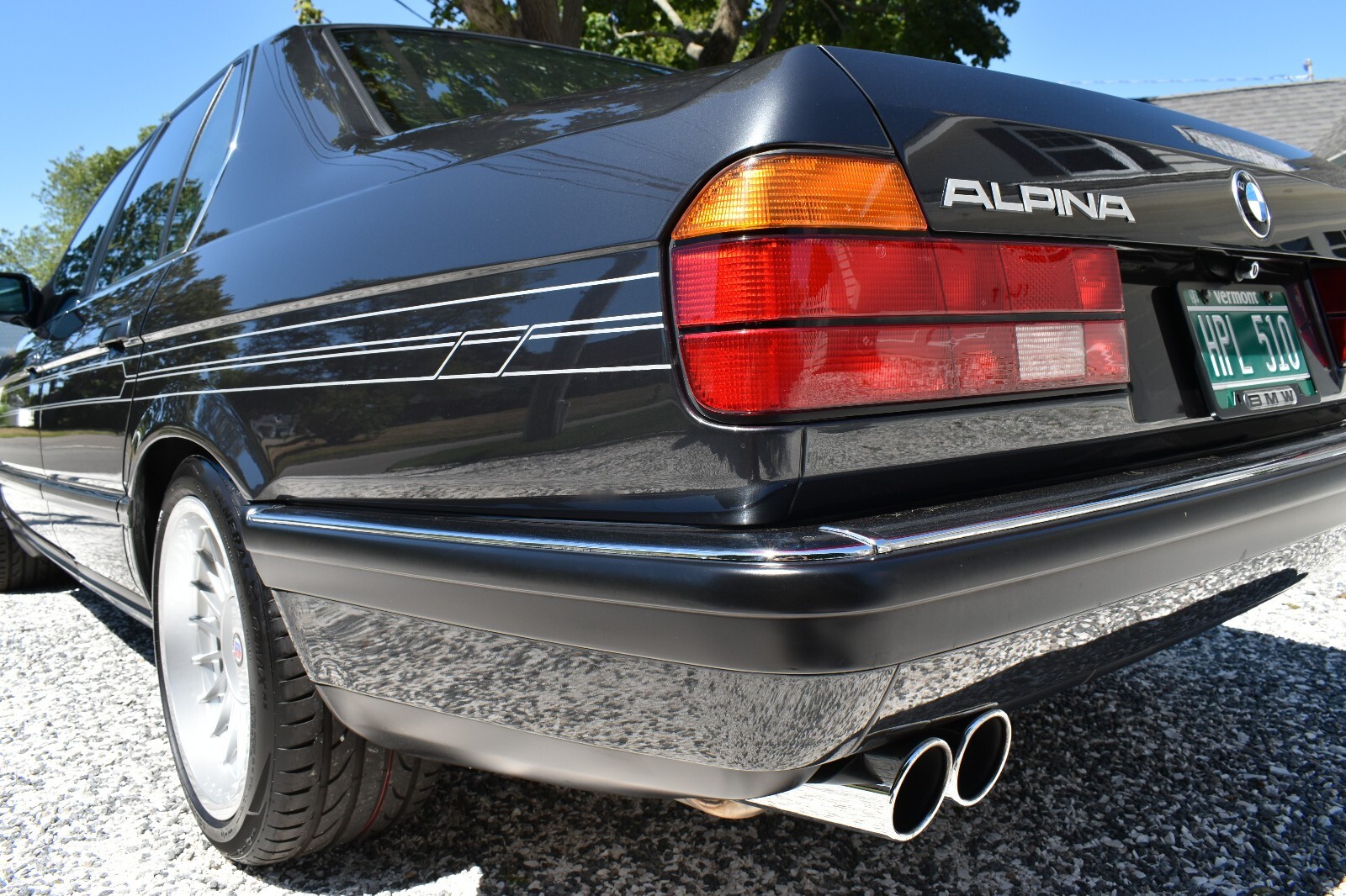 1988 BMW 7-Series 1988 Alpina B11 - Immaculate Condition - RARE!!! - photo 13