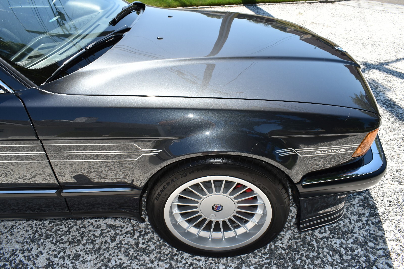 1988 BMW 7-Series 1988 Alpina B11 - Immaculate Condition - RARE!!! - photo 2