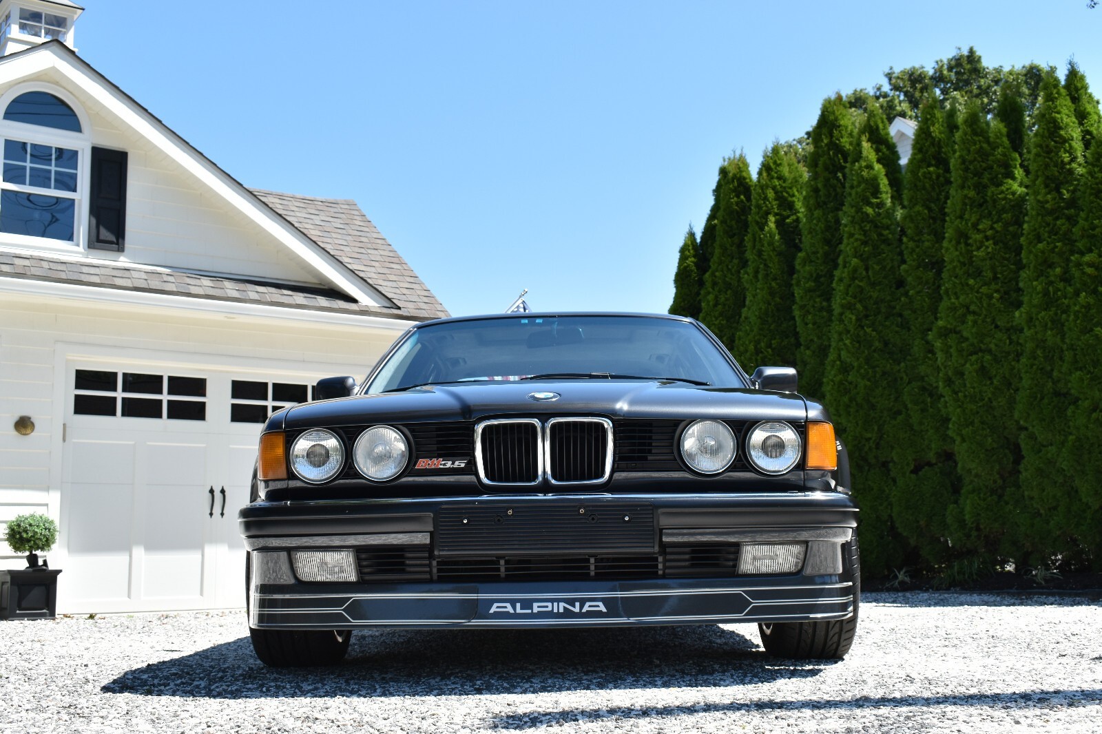 1988 BMW 7-Series 1988 Alpina B11 - Immaculate Condition - RARE!!! - photo 3
