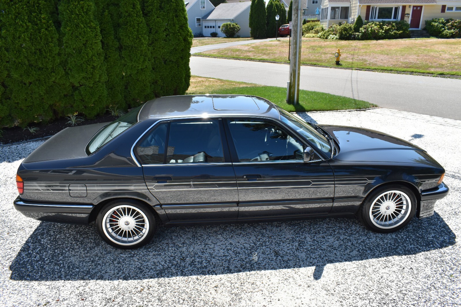 1988 BMW 7-Series 1988 Alpina B11 - Immaculate Condition - RARE!!! - photo 6