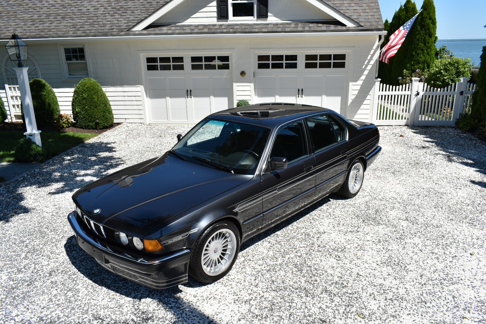 1988 BMW 7-Series 1988 Alpina B11 - Immaculate Condition - RARE!!! - photo 7