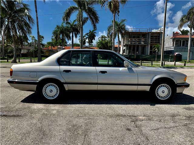1988 BMW 7-Series 735i - photo 8