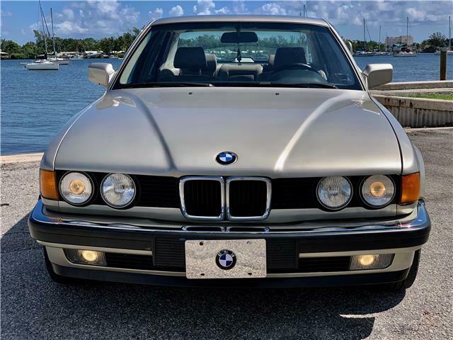 1988 BMW 7-Series 735i - photo 3