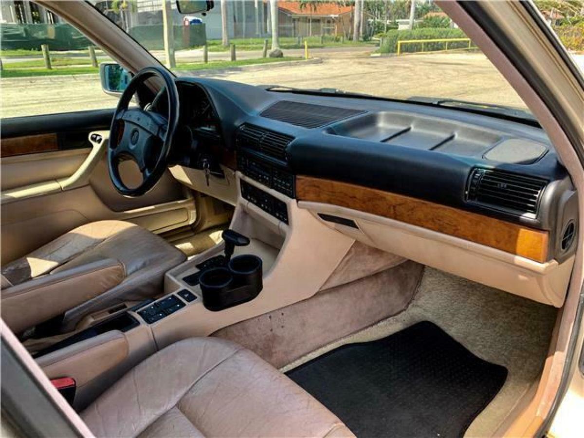 1988 BMW 7-Series 735i - photo 10