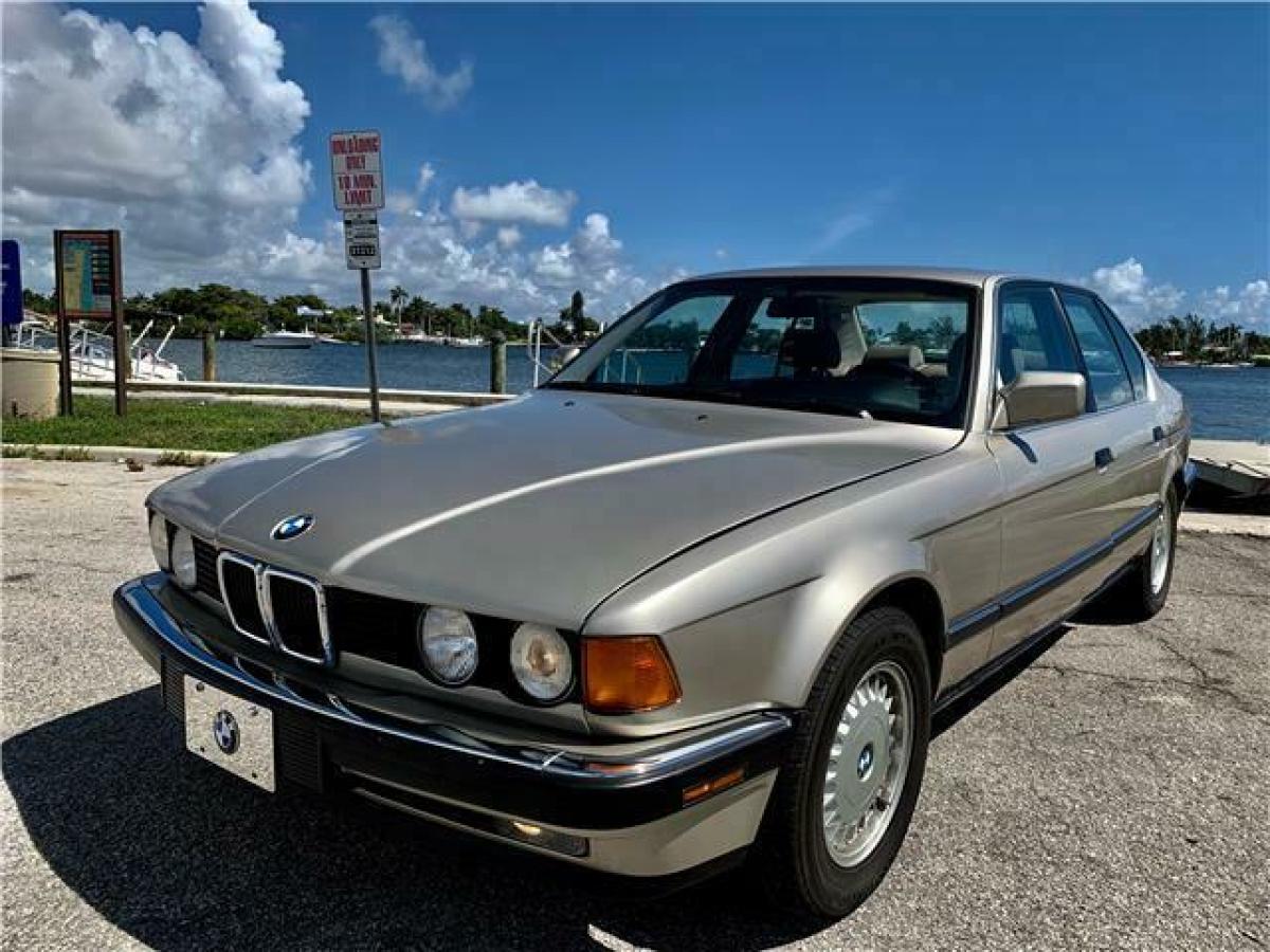 1988 BMW 7-Series 735i - photo 3