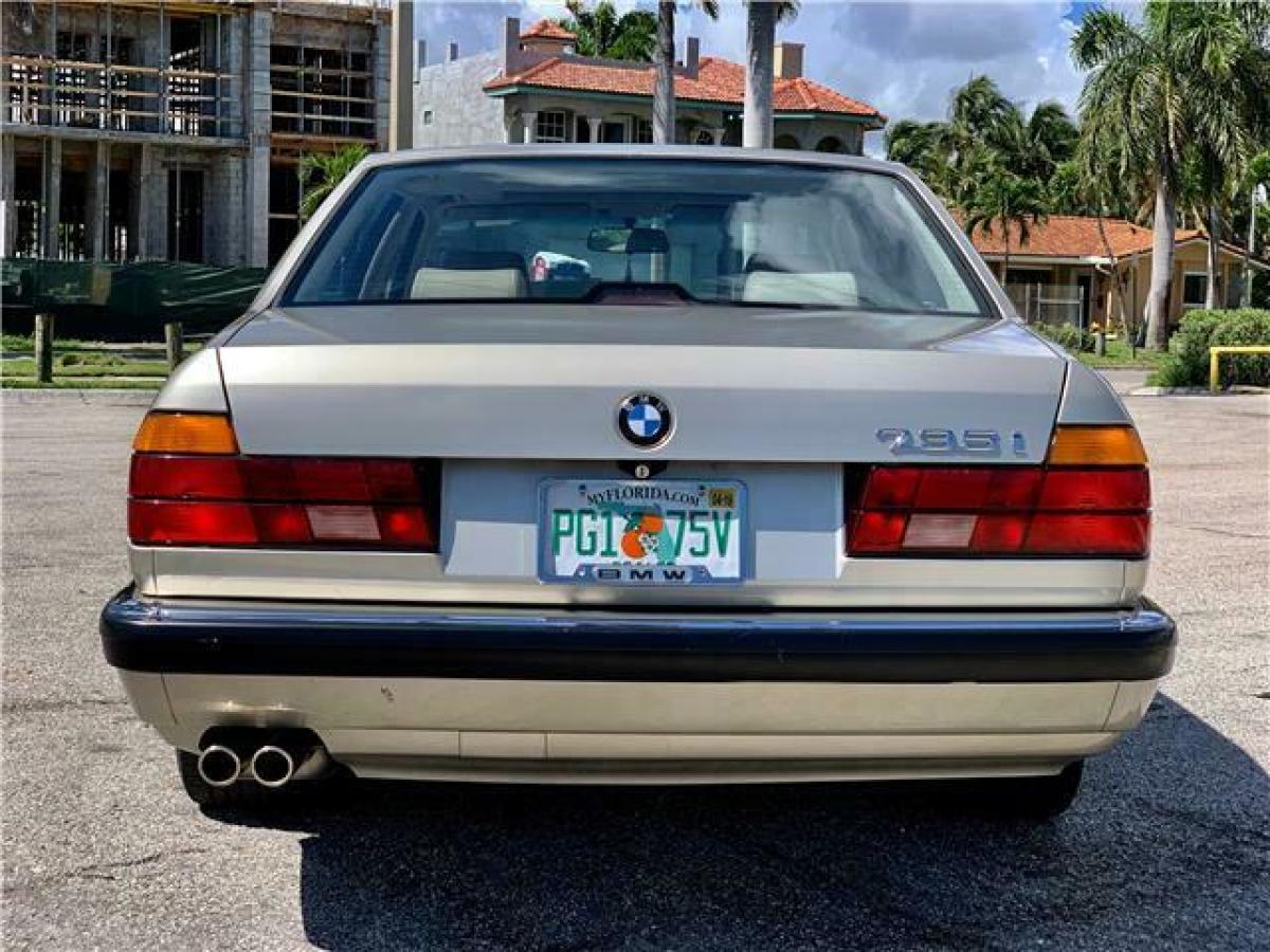 1988 BMW 7-Series 735i - photo 5