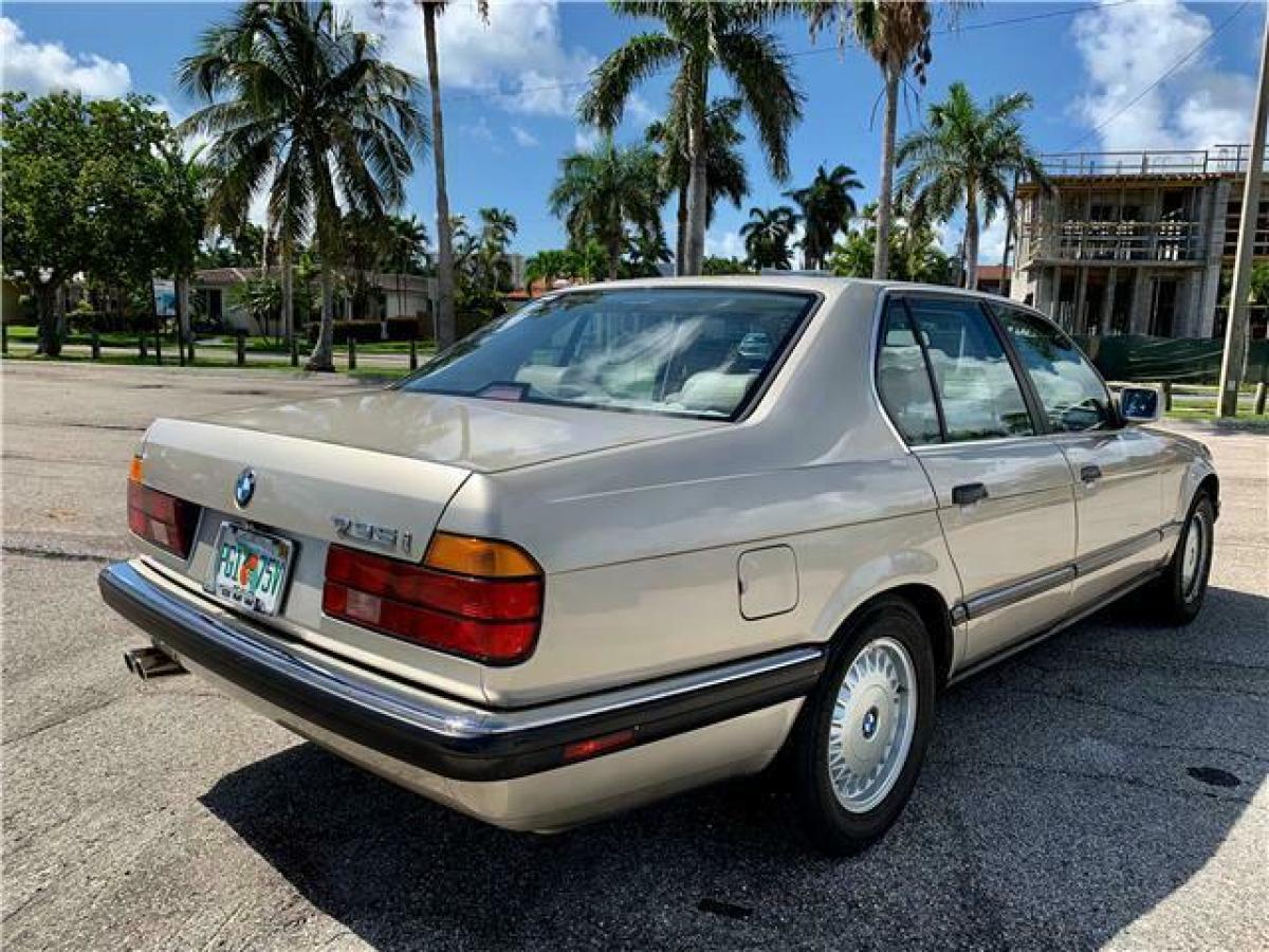 1988 BMW 7-Series 735i - photo 7