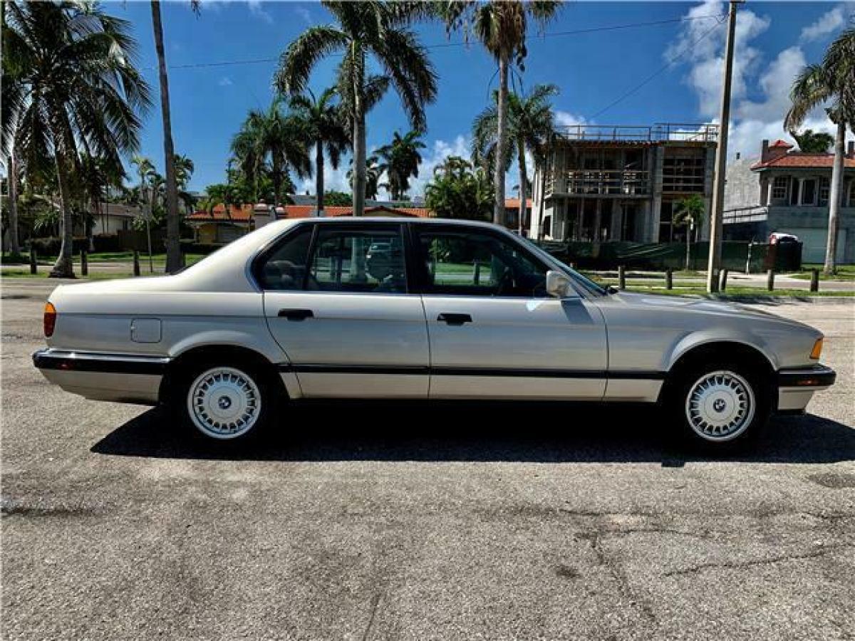 1988 BMW 7-Series 735i - photo 8