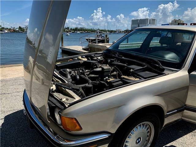 1988 BMW 7-Series 735i - photo 12