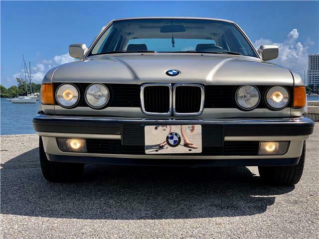 1988 BMW 7-Series 735i - photo 3