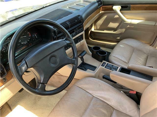 1988 BMW 7-Series 735i - photo 9