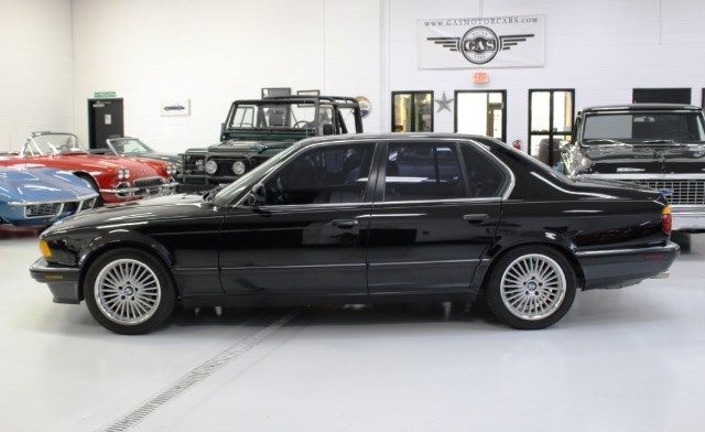 1988 BMW 7-Series 735i - photo 2