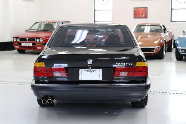 1988 BMW 7-Series 735i - photo 4